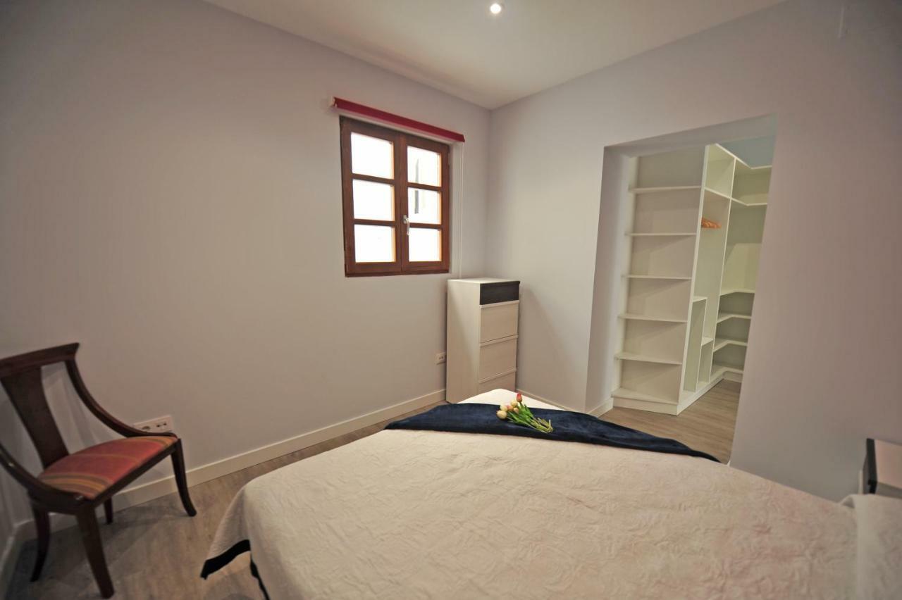 Apto Moderno Tranquilo Vina Cadiz Bagian luar foto