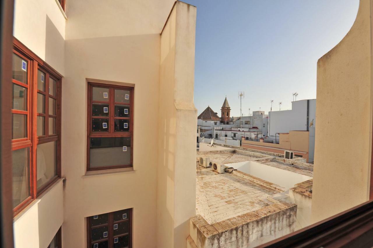 Apto Moderno Tranquilo Vina Cadiz Bagian luar foto